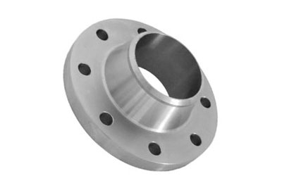 Flange com Pescoço