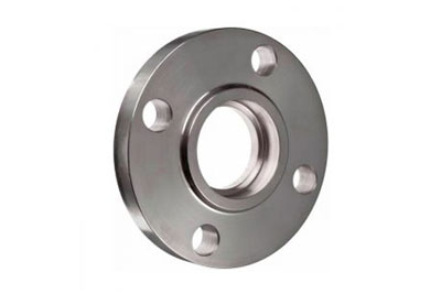 Flange Encaixe para Solda